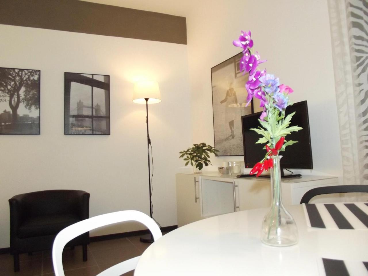 Appartamento Cimarhosa House Esterno foto